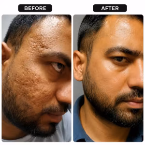 ZURIÉ SKIN™ Acne Scar Renewal Serum